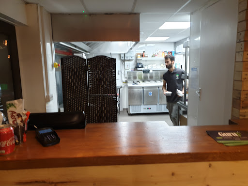 Photo of Guru J's (Cheltenham) - 32-34 St James St, Cheltenham GL52 2SH